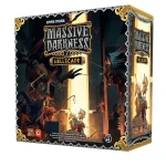 Massive Darkness 2: Hellscape pudelko przod