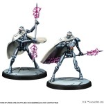 Star Wars: Shatterpoint - Podwójna duma: Hrabia Dooku figurki