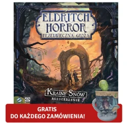 Eldritch Horror: Krainy Snów