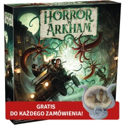 Horror w Arkham 3. edycja