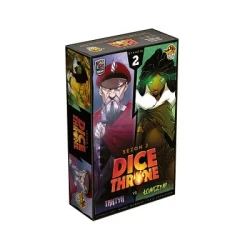 Dice Throne Sezon 2: Starcie 2 - Taktyk vs Łowczyni