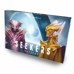Eclipse Drugi Świt Galaktyki: Seekers (ENG)