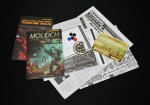 Moloch: Ucieczka z Miasta Maszyn zawartość