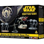 Star Wars: Shatterpoint - Żądza zniszczenia - Generał Grievious pudełko