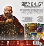 Wicehrabiowie Zachodniego Królestwa: Strażnik Kluczy