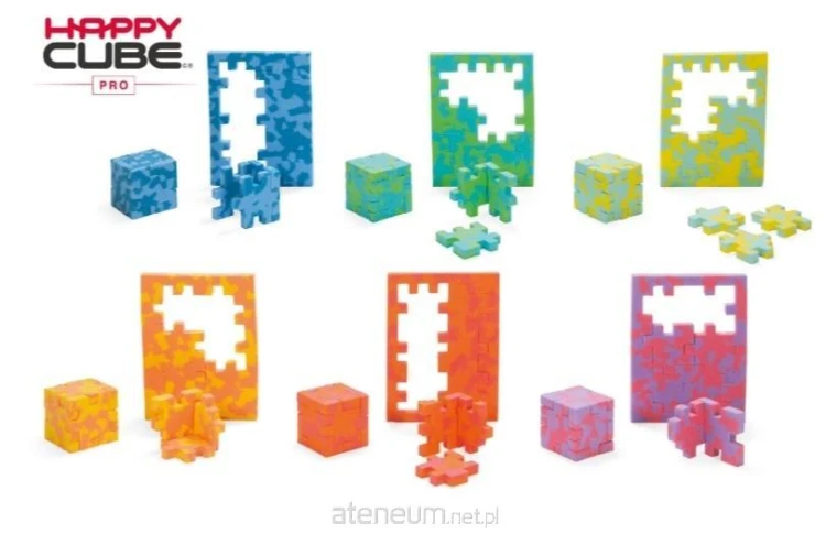 Happy Cube Pro (1 część) IUVI Games