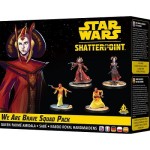  Star Wars: Shatterpoint - Jesteśmy odważne: Padmé Amidala
