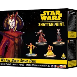 Star Wars: Shatterpoint - Jesteśmy odważne: Padmé Amidala