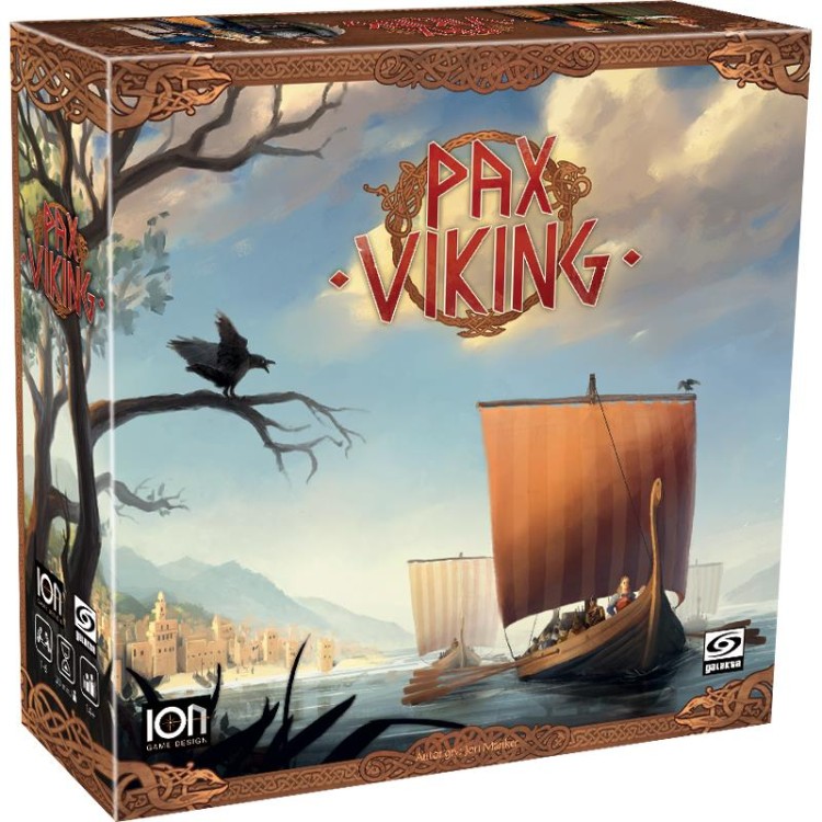 Pax Viking pudelko