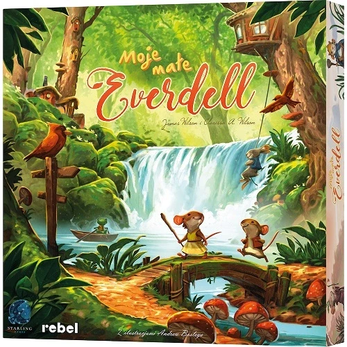 Moje małe Everdell pudełko