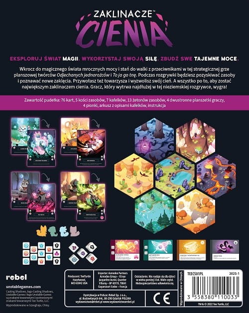 Zaklinacze cienia