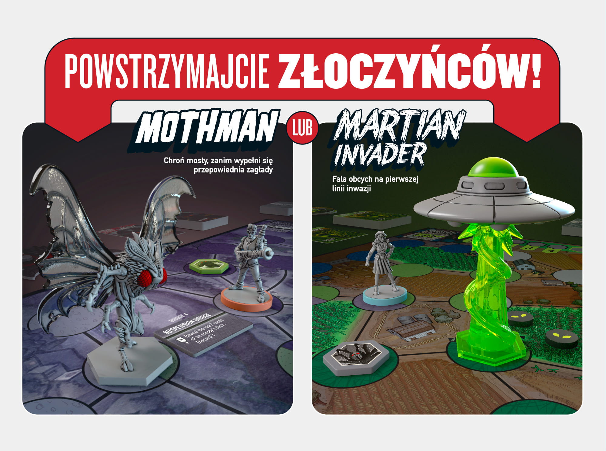 UNMATCHED Adventures Opowieści Niesamowite