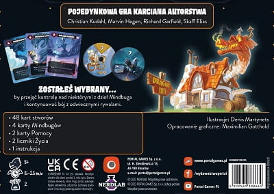 Mindbug: Ponad Ewolucje