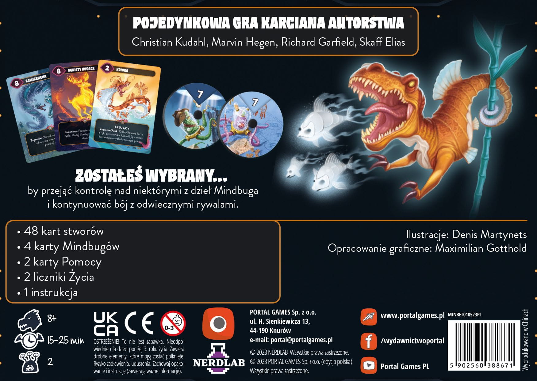 Mindbug: Ponad Wiecznosc