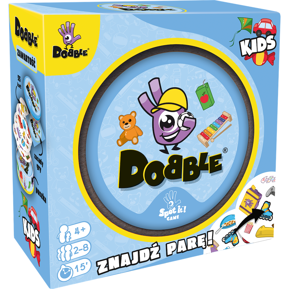 Dobble Kids