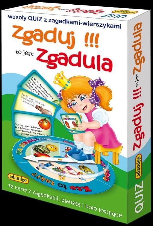 Quiz - Zgaduj Zgadula