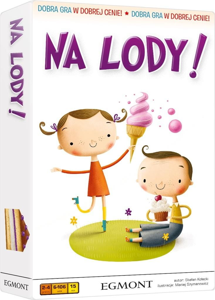 Gra - Na Lody!