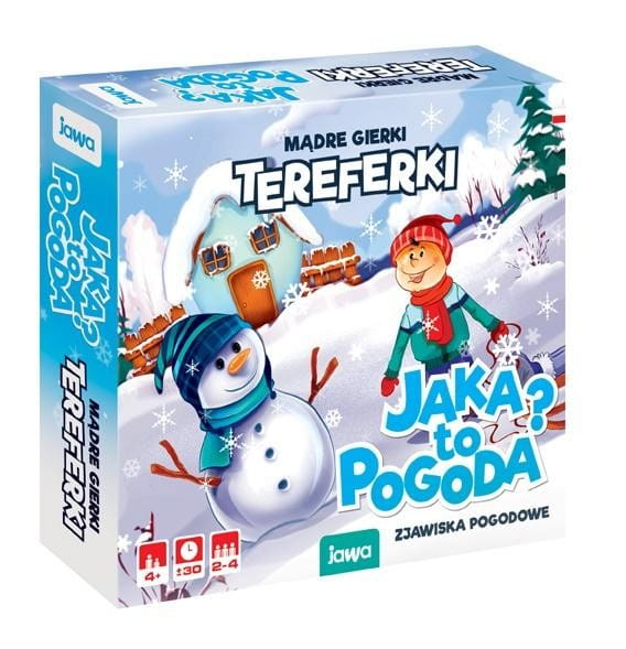Jaka to pogoda?