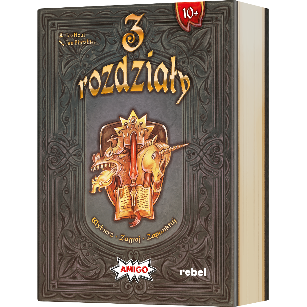 3 rozdziały