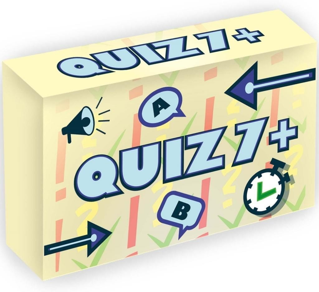 Quiz 7+ MINI