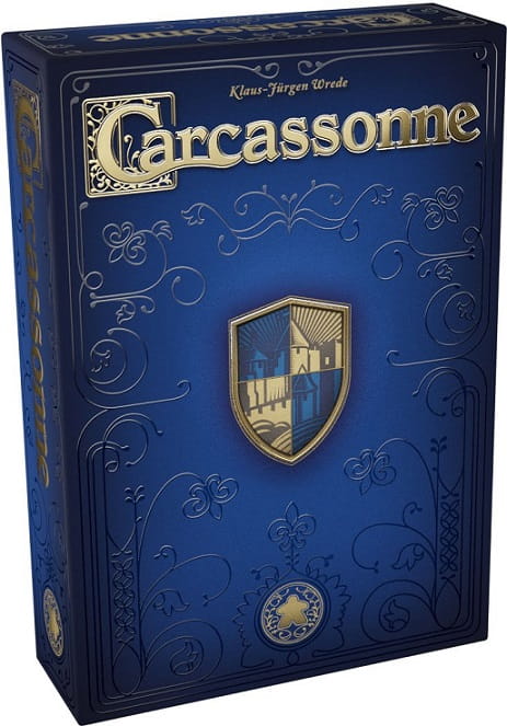 Carcassonne (Edycja Jubileuszowa) pudełko
