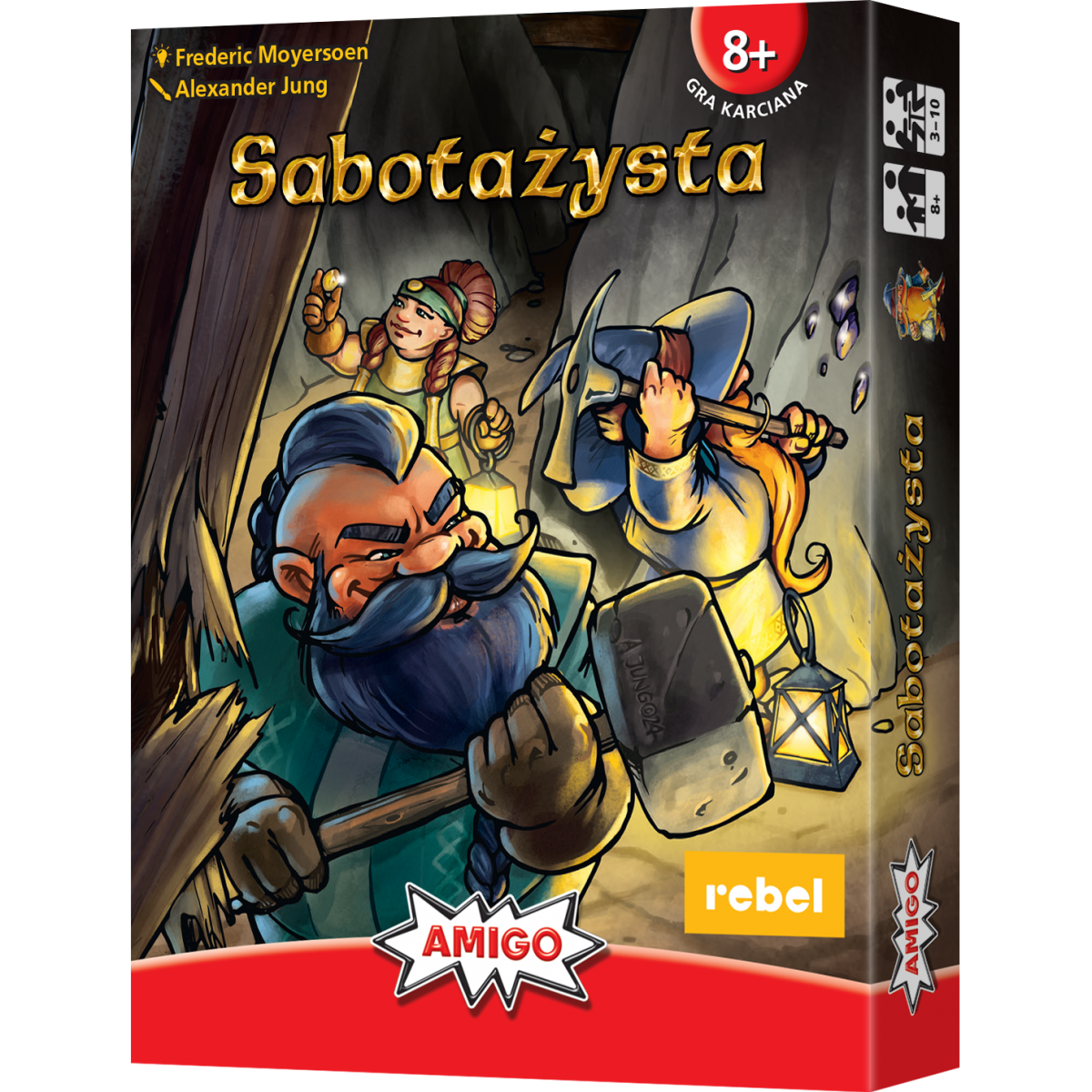 Sabotażysta