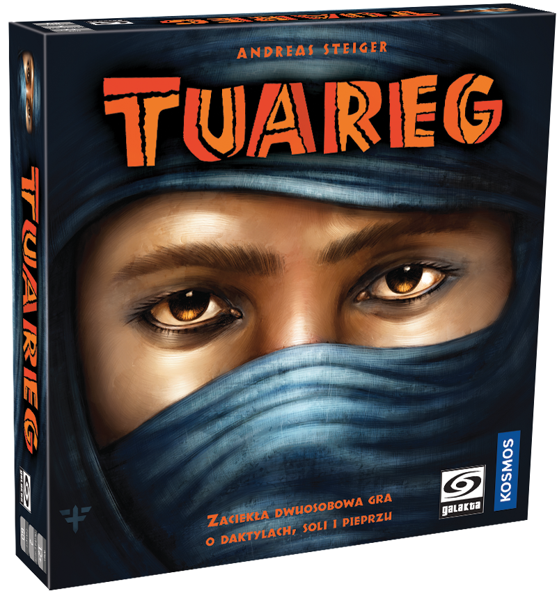 Tuareg (gra planszowa)