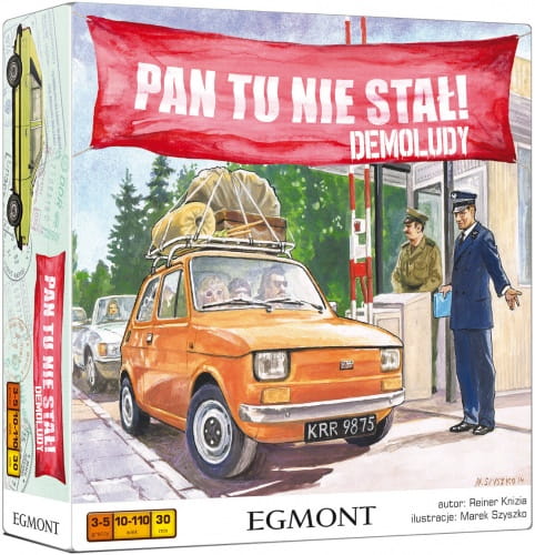 Pan tu nie stał: Demoludy pudełko