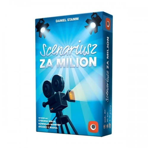 Scenariusz za Milion (gra imprezowa)