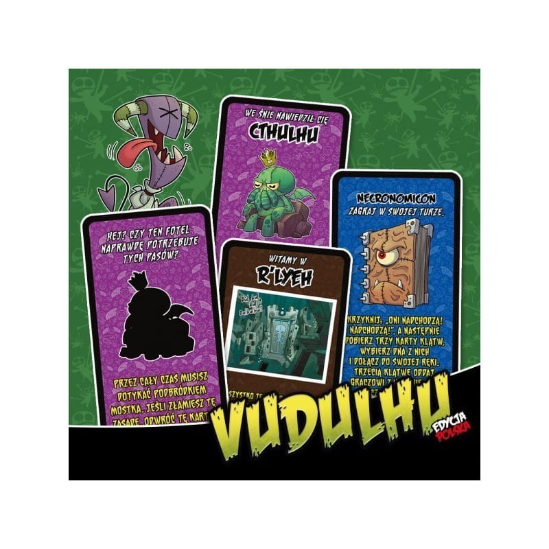 Vudulhu karty