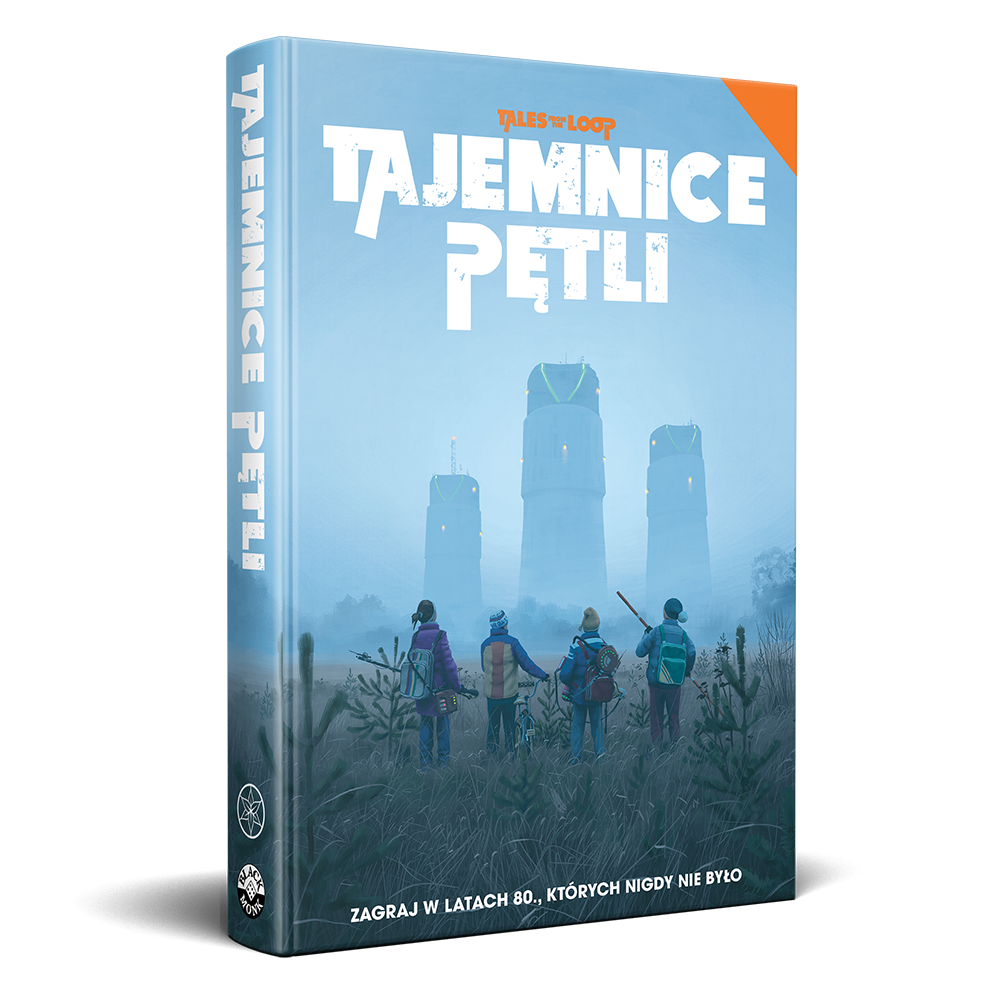 Tajemnice Pętli - podręcznik podstawowy