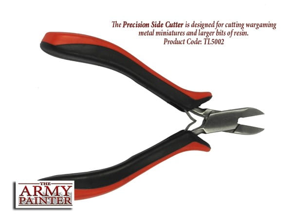 Army Painter - Metal Precision Side Cutters
