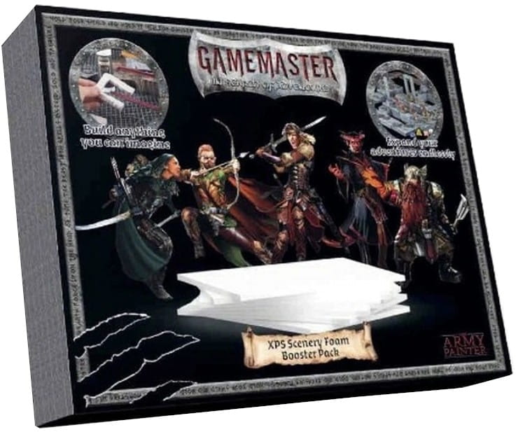 Army Painter - GameMaster - XPS Scenery Foam Booster Pack