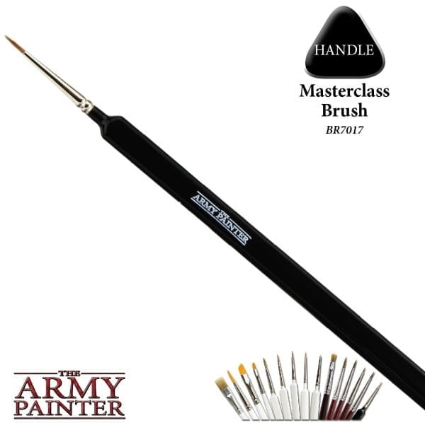 Army Painter - Wargamer - Kolinsky Masterclass