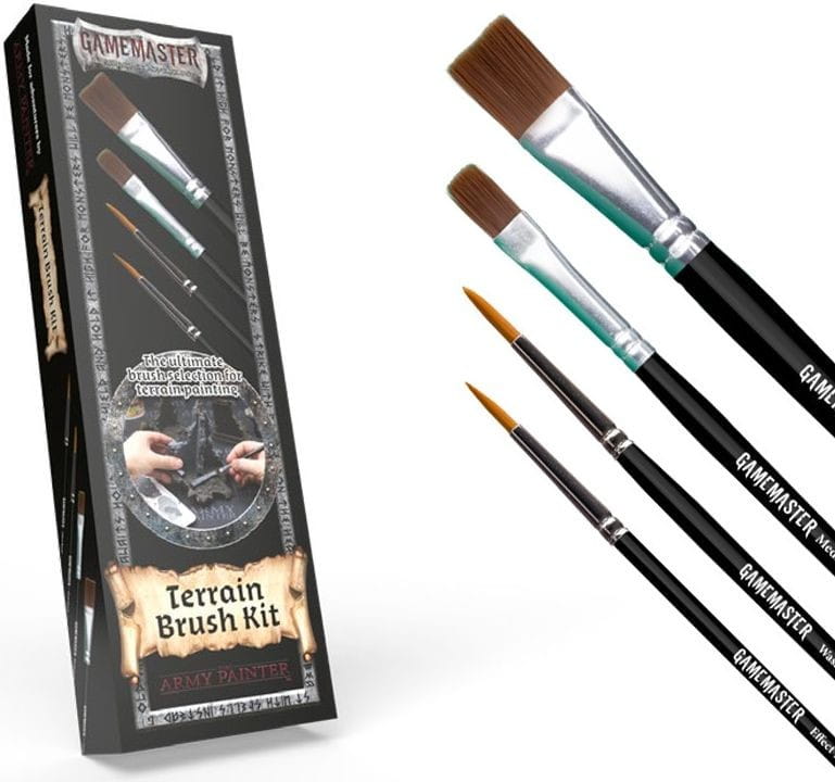 GameMaster - TerrainBrush Kit