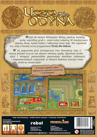 Uczta dla Odyna