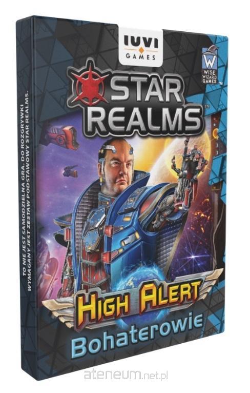 Star Realms: High Alert: Bohaterowie