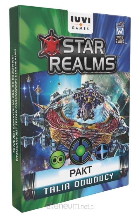 Star Realms: Talia Dowódcy: Pakt